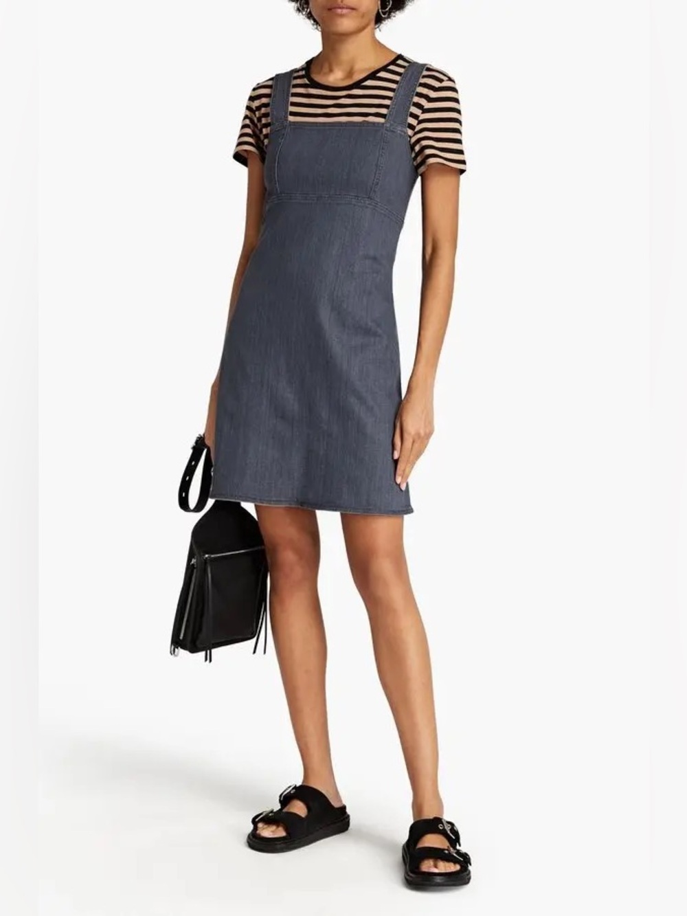 Rag & Bone Paula Denim Dress
